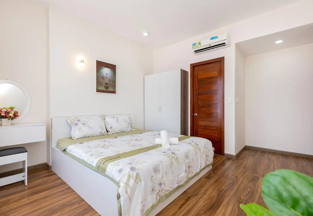 Khach San Can Ho Vung Tau Apartment