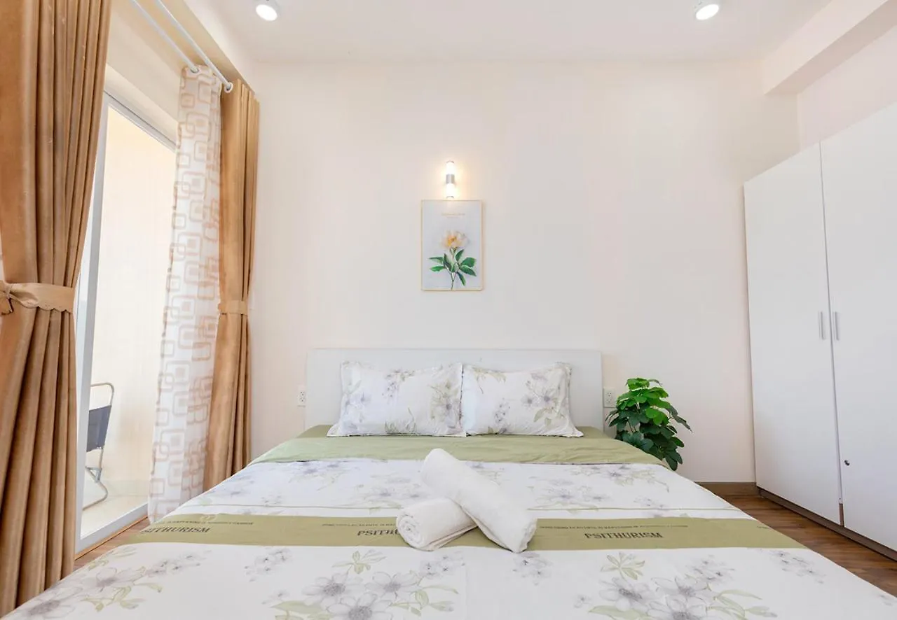 Khach San Can Ho Vung Tau Apartment Vietnam