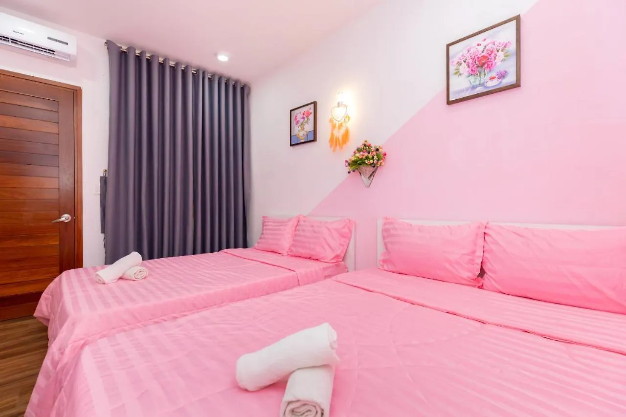Khach San Can Ho Vung Tau Apartment 0*,  Vietnam