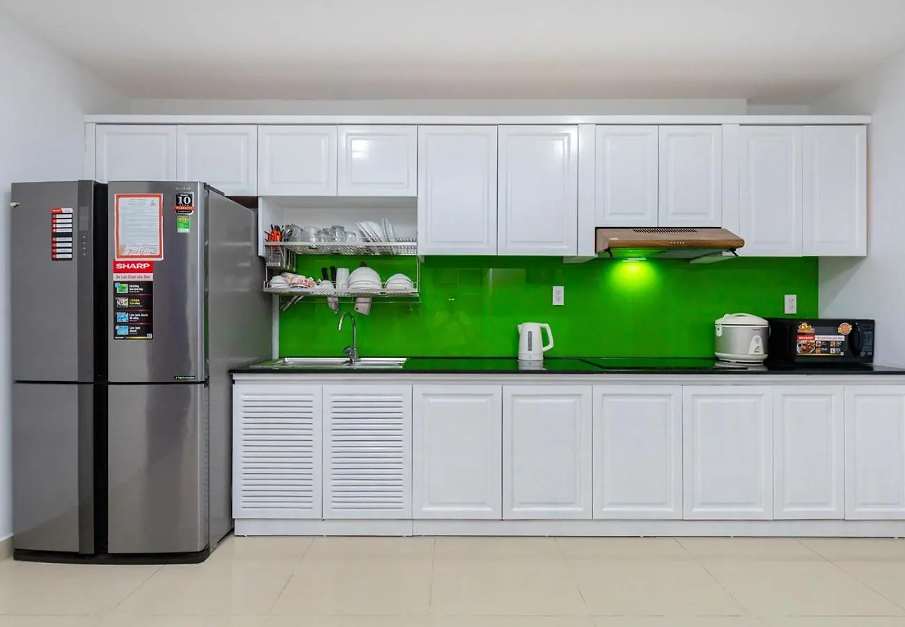 Khach San Can Ho Vung Tau Apartment