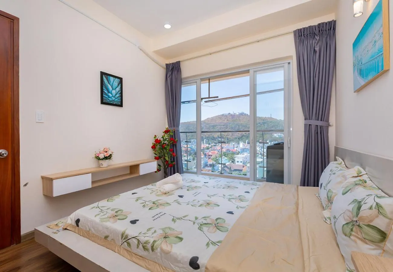 Khach San Can Ho Vung Tau Apartment Vietnam