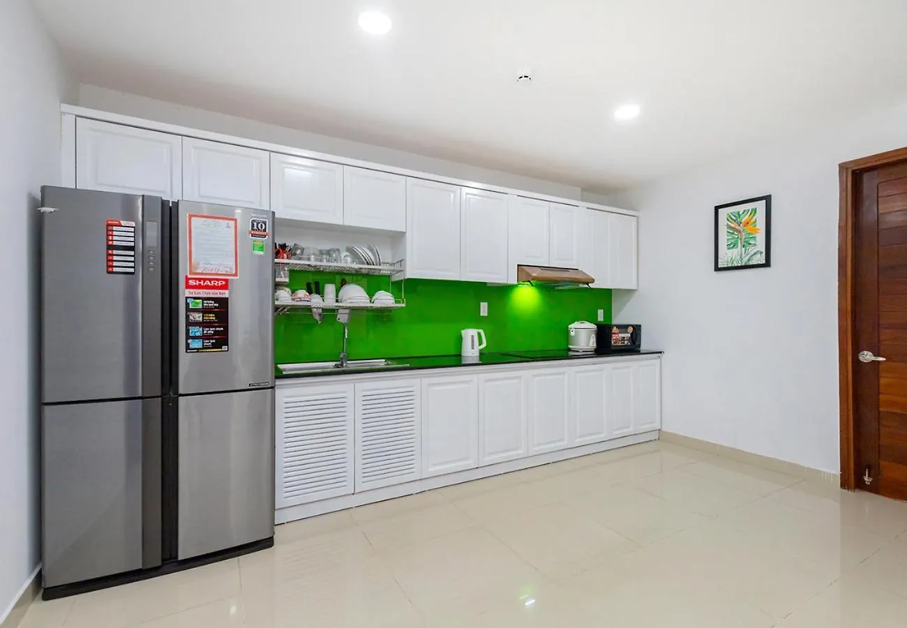 Khach San Can Ho Vung Tau Apartment