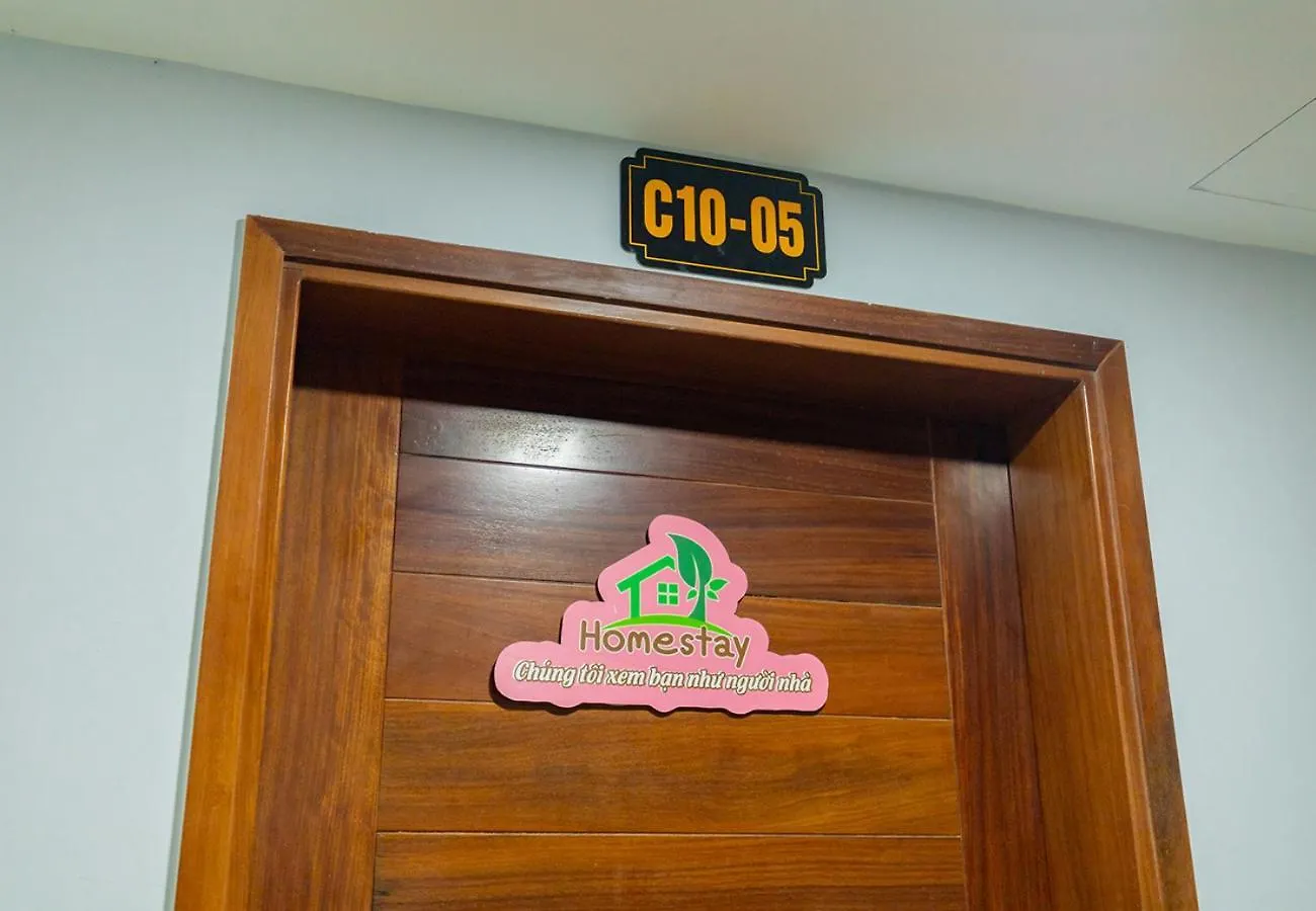 Khach San Can Ho Vung Tau Apartment