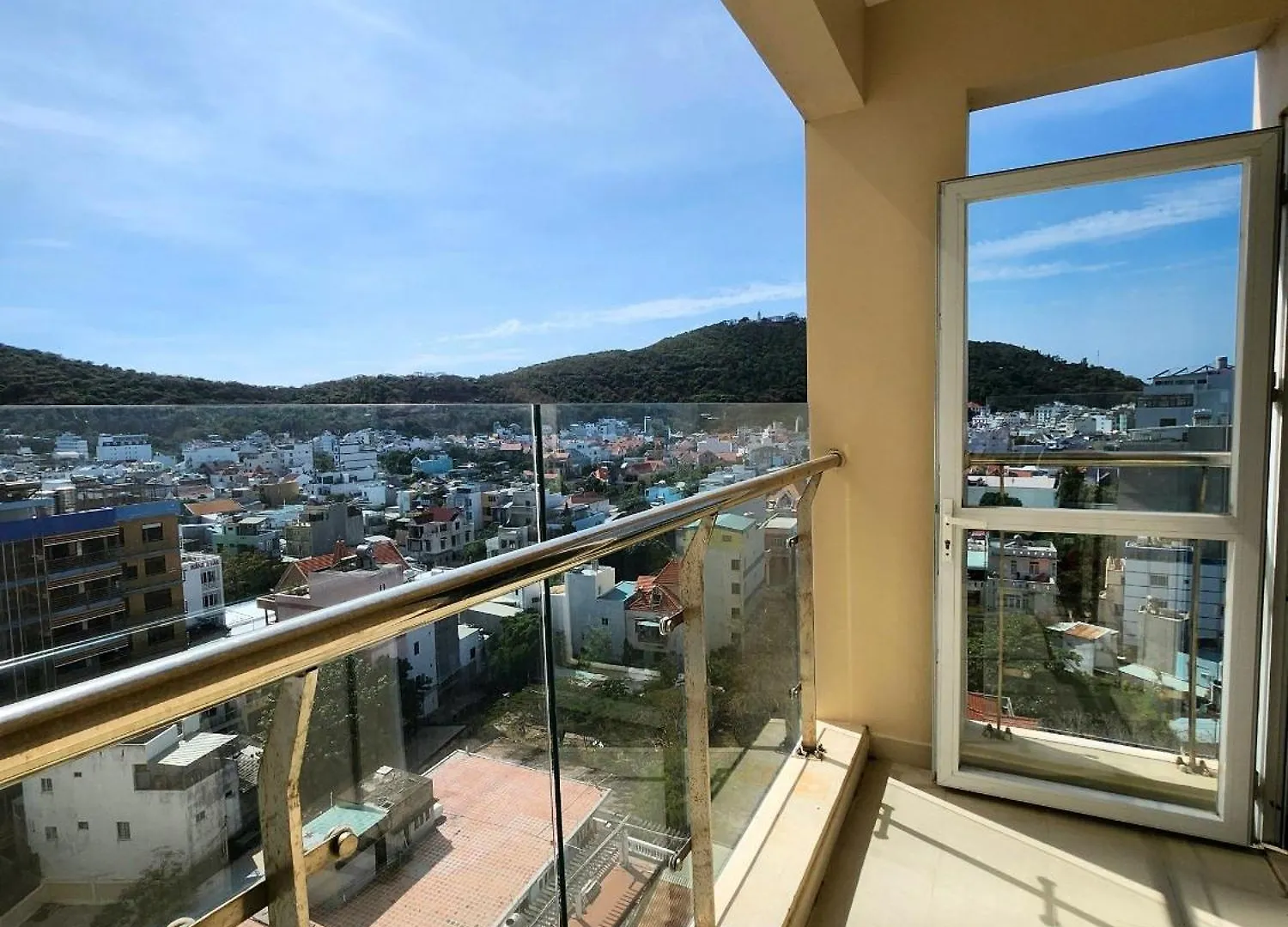 Khach San Can Ho Vung Tau Apartment 0*,