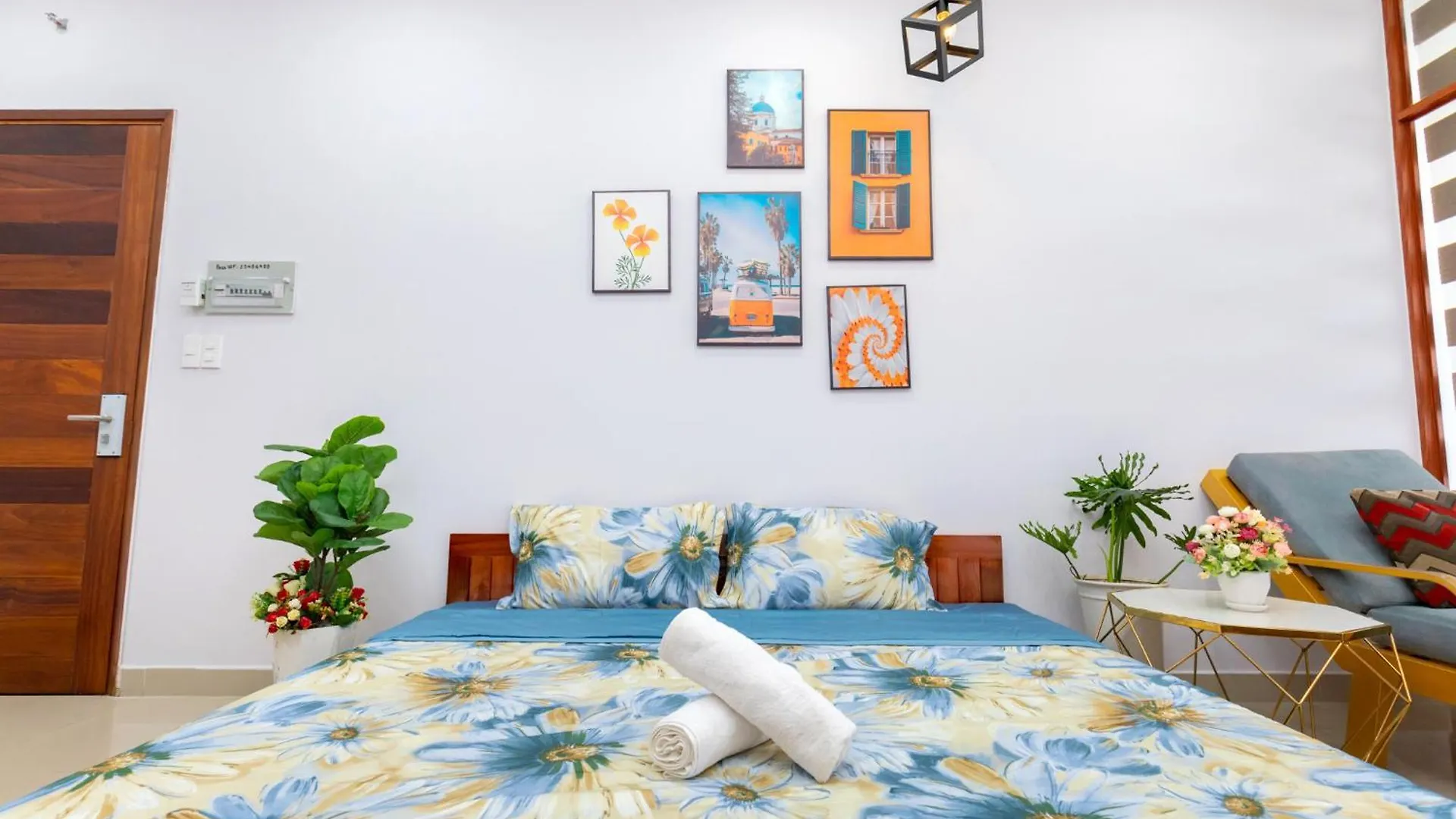 Khach San Can Ho Vung Tau Apartment Vietnam