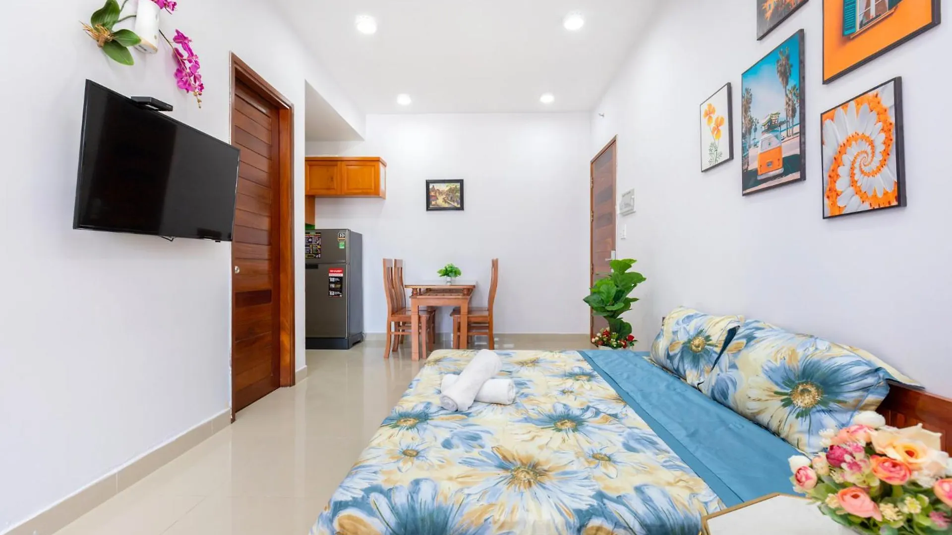 Khach San Can Ho Vung Tau Apartment